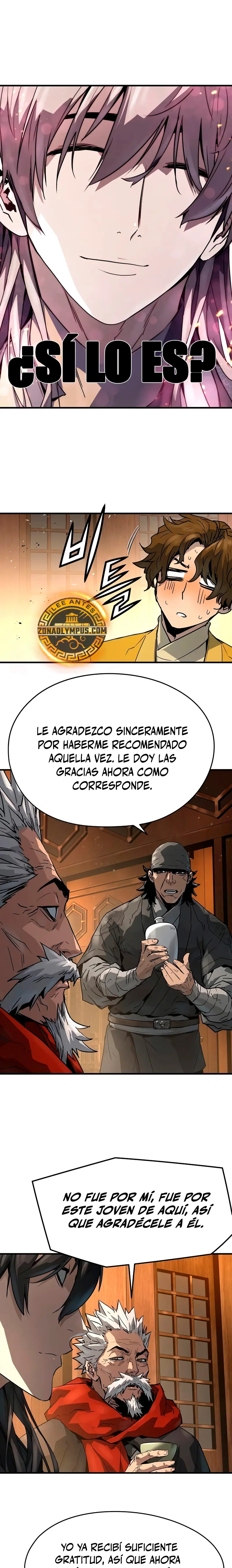 Read Regresión absoluta ES Manga Online