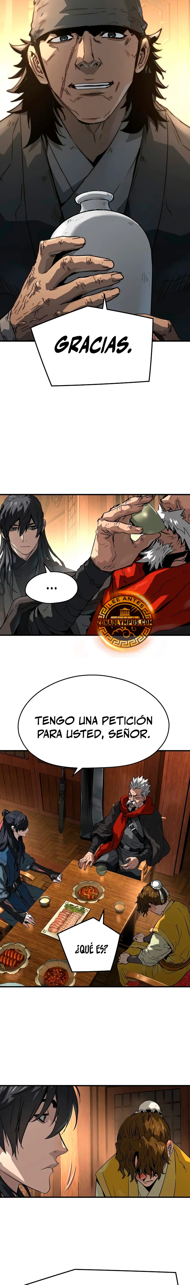 Read Regresión absoluta ES Manga Online