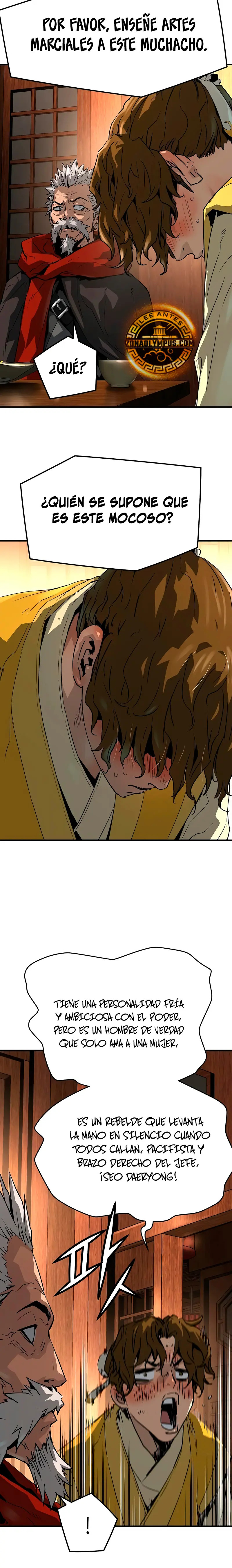 Read Regresión absoluta ES Manga Online