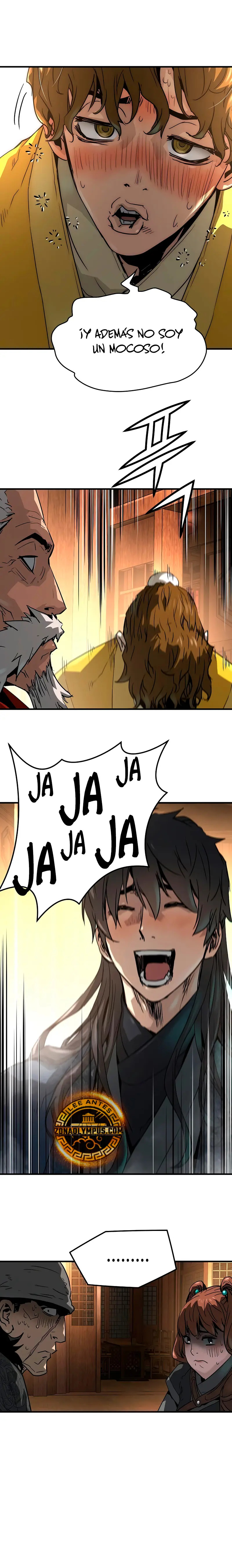 Read Regresión absoluta ES Manga Online
