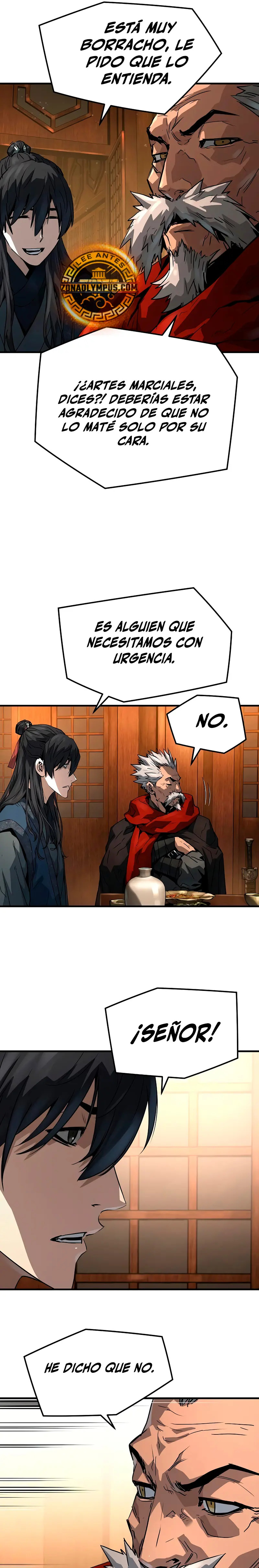 Read Regresión absoluta ES Manga Online