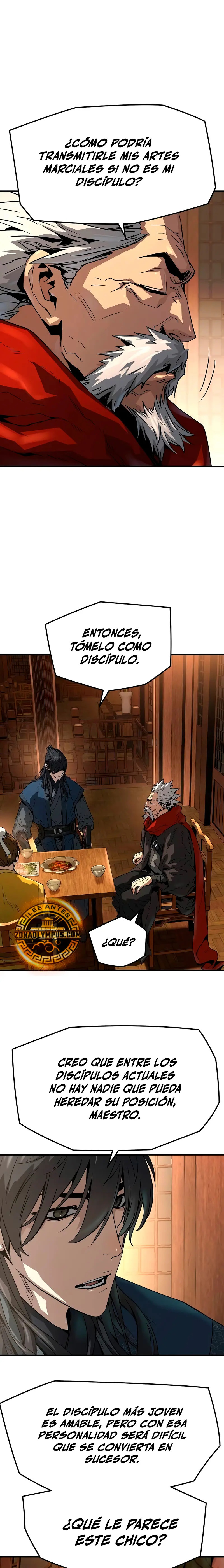 Read Regresión absoluta ES Manga Online