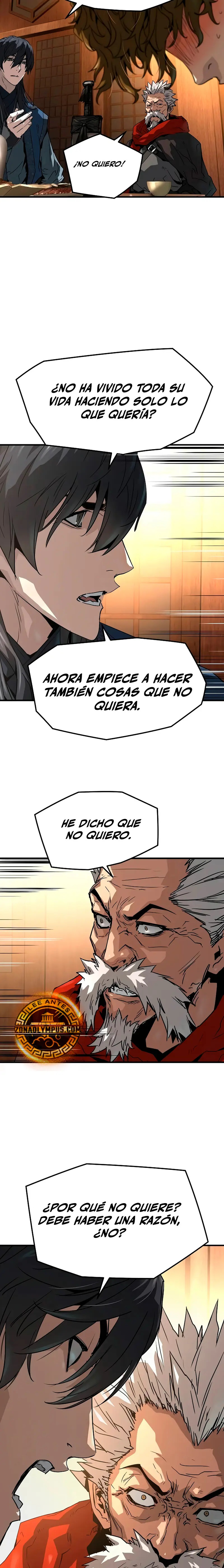 Read Regresión absoluta ES Manga Online