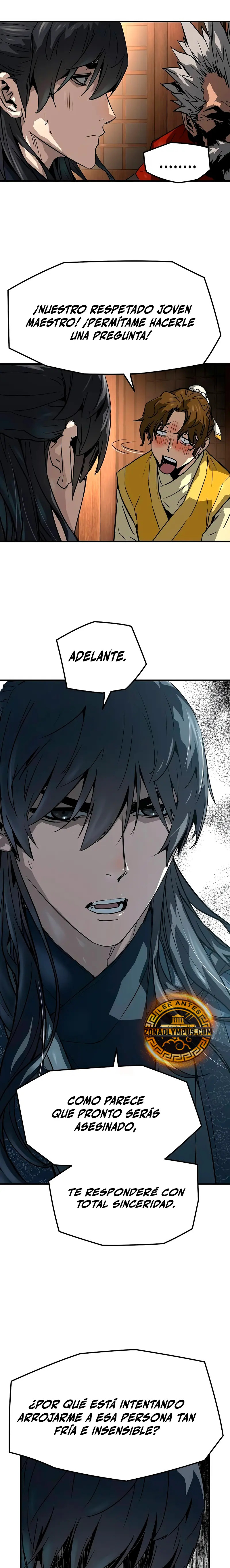 Read Regresión absoluta ES Manga Online