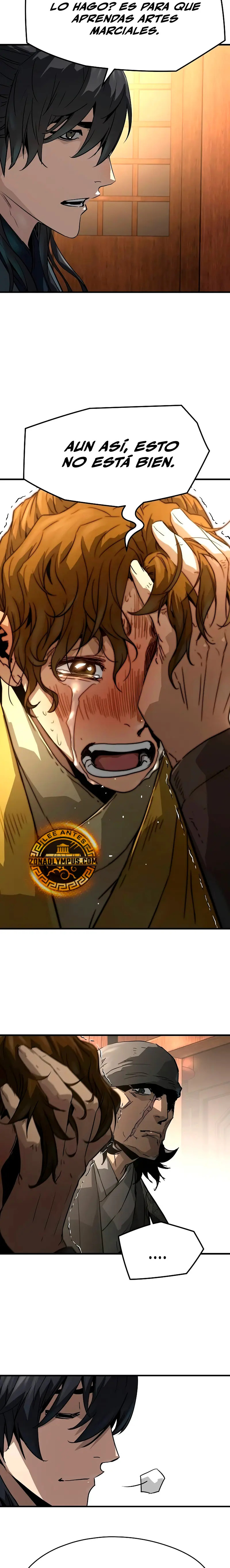 Read Regresión absoluta ES Manga Online