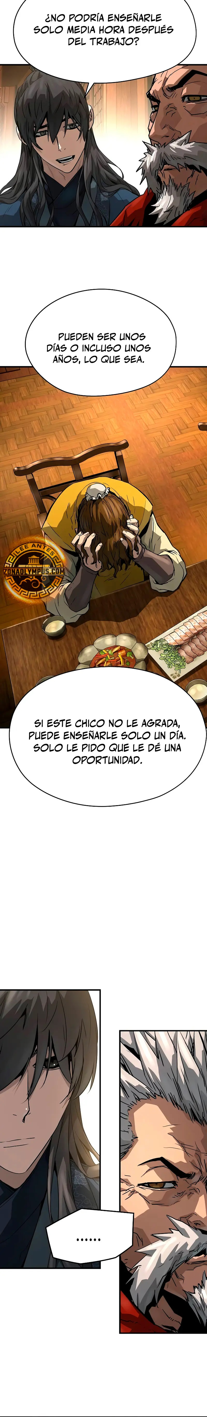 Read Regresión absoluta ES Manga Online