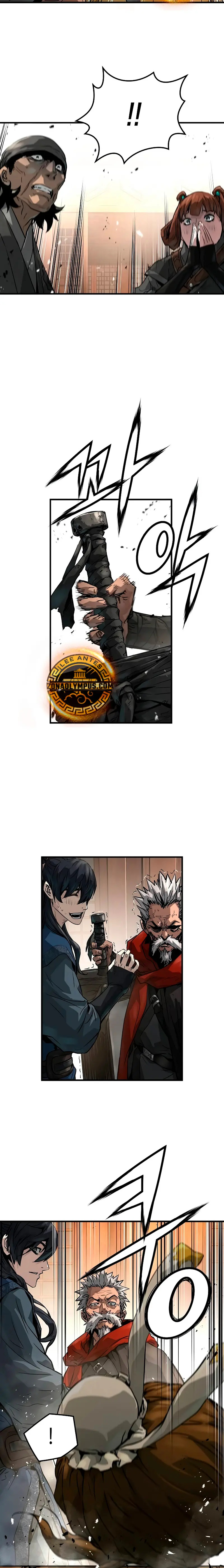 Read Regresión absoluta ES Manga Online