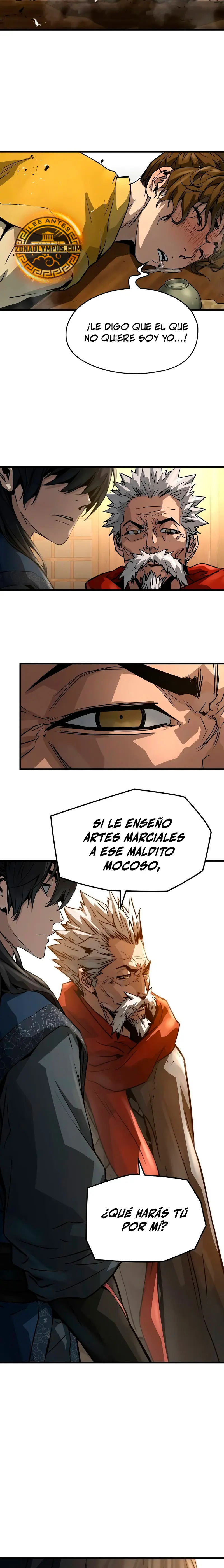 Read Regresión absoluta ES Manga Online