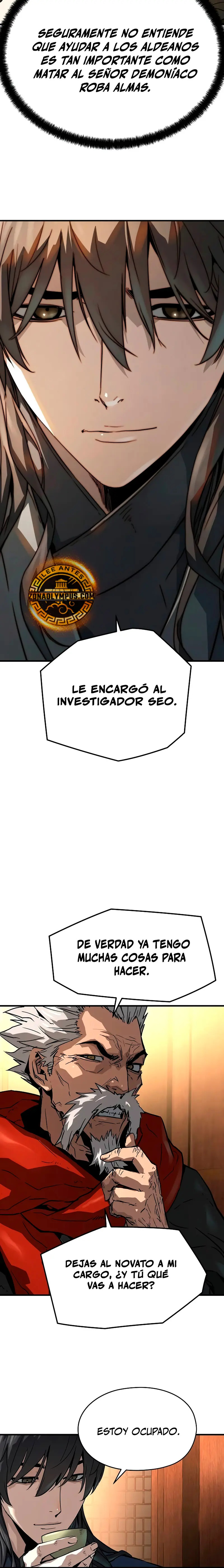 Read Regresión absoluta ES Manga Online