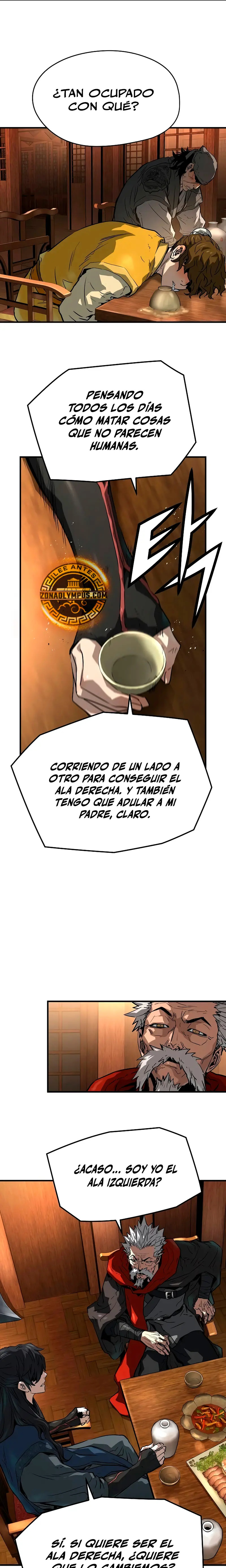 Read Regresión absoluta ES Manga Online