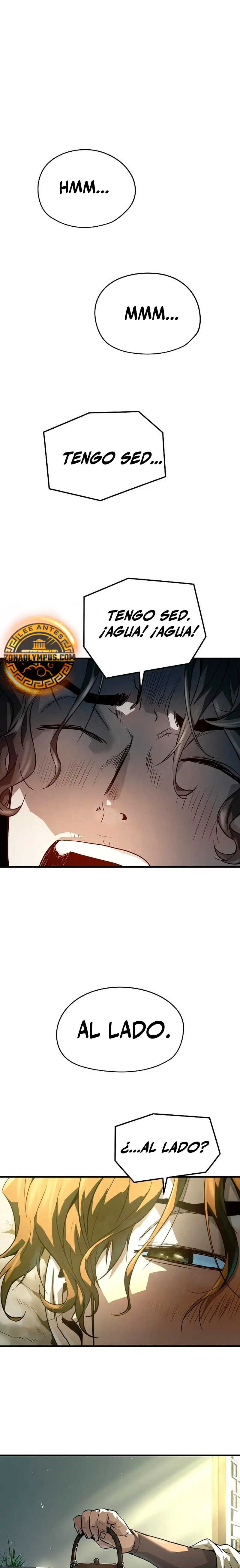 Read Regresión absoluta ES Manga Online