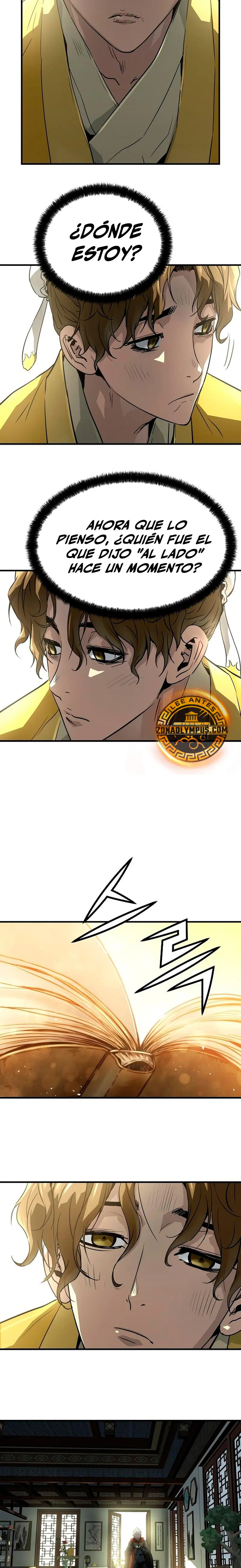 Read Regresión absoluta ES Manga Online