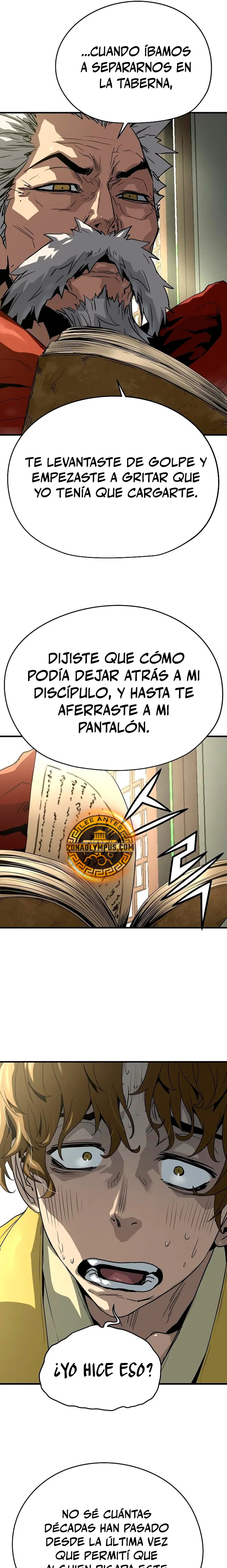 Read Regresión absoluta ES Manga Online