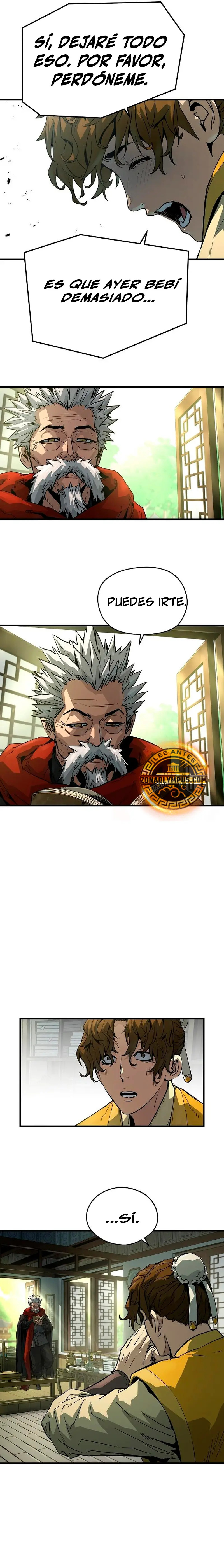 Read Regresión absoluta ES Manga Online