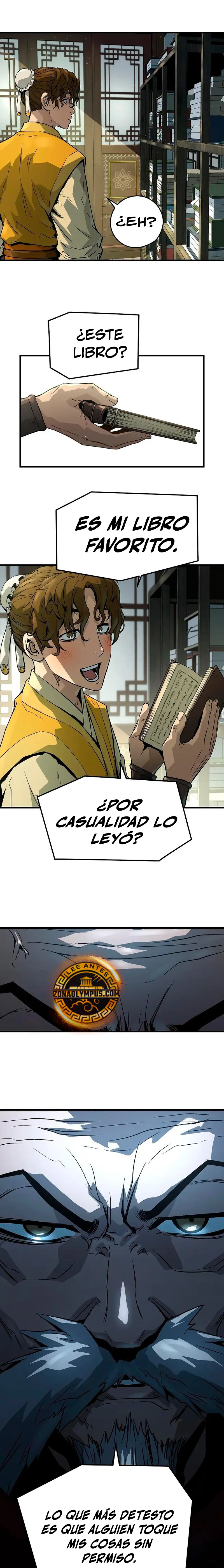 Read Regresión absoluta ES Manga Online