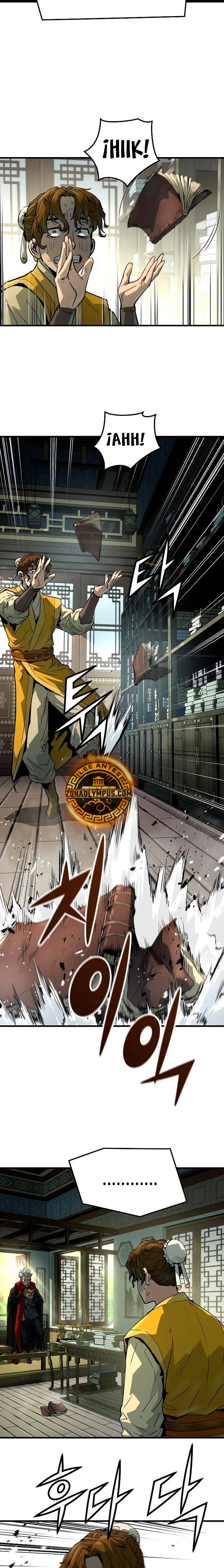 Read Regresión absoluta ES Manga Online