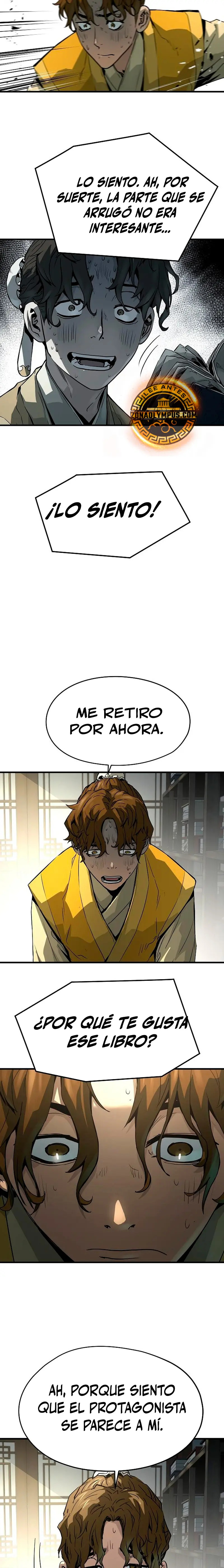 Read Regresión absoluta ES Manga Online