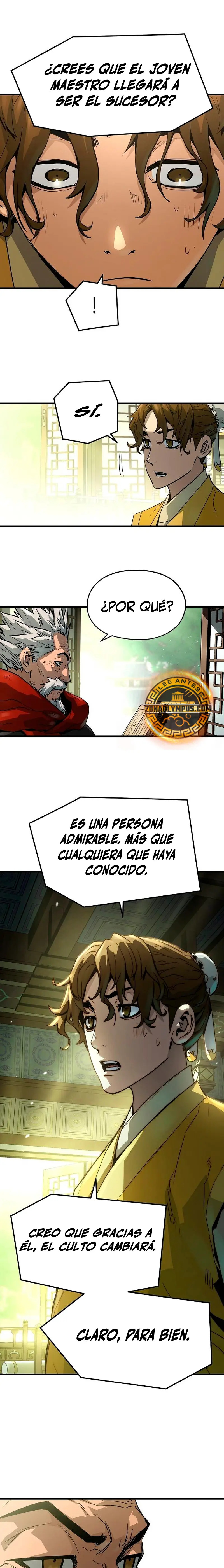 Read Regresión absoluta ES Manga Online