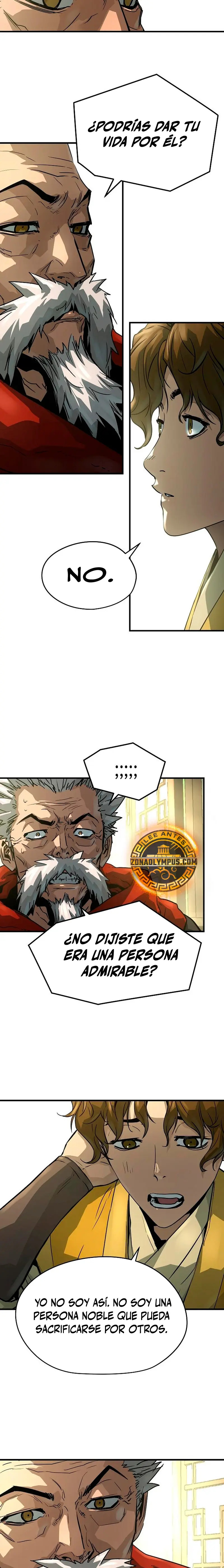 Read Regresión absoluta ES Manga Online