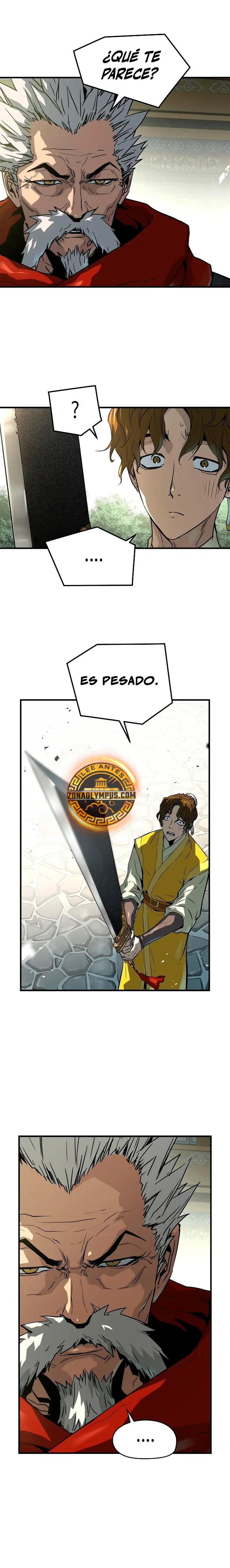 Read Regresión absoluta ES Manga Online