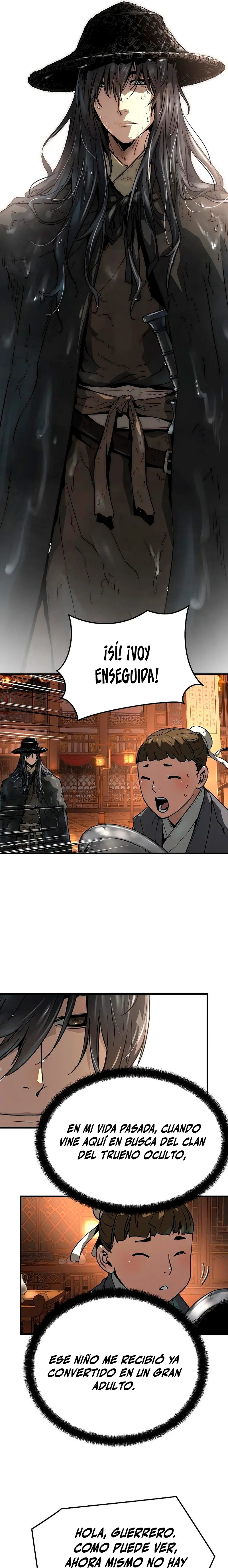 Read Regresión absoluta ES Manga Online