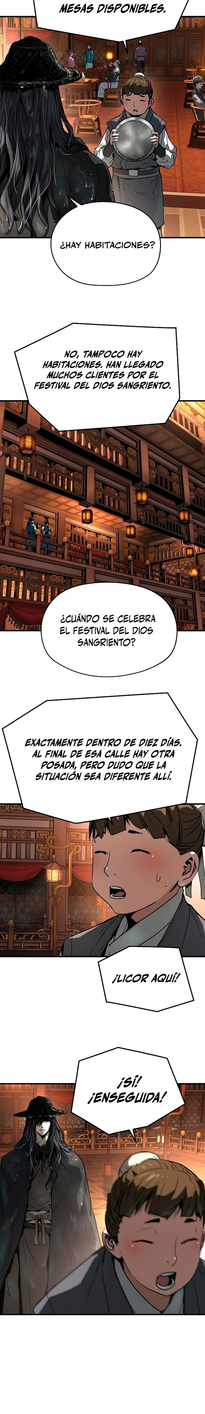 Read Regresión absoluta ES Manga Online