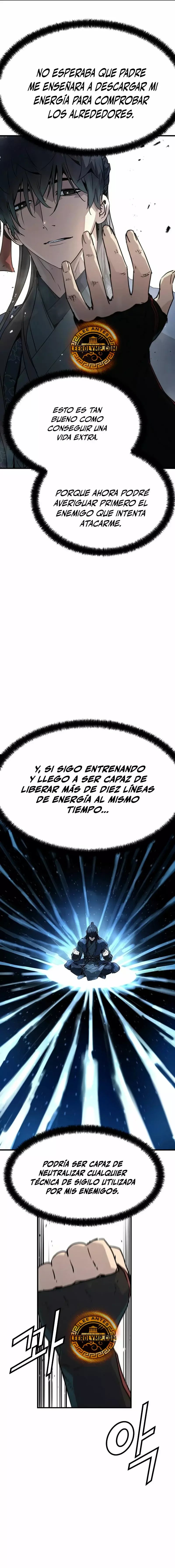 Read Regresión absoluta ES Manga Online
