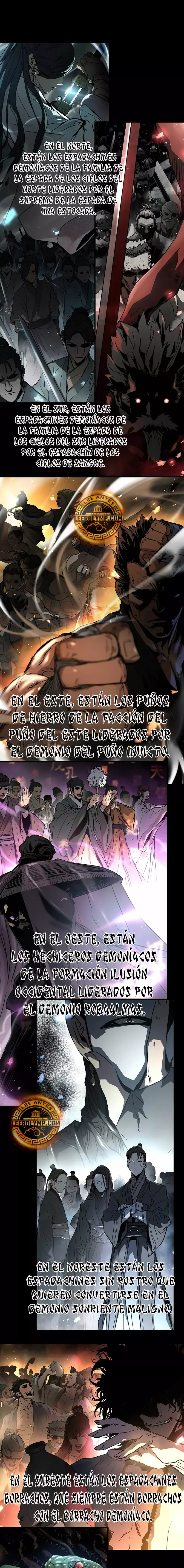 Read Regresión absoluta ES Manga Online