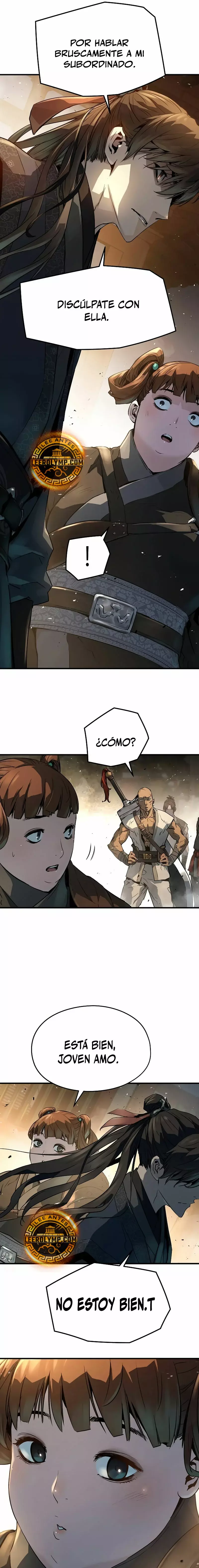 Read Regresión absoluta ES Manga Online
