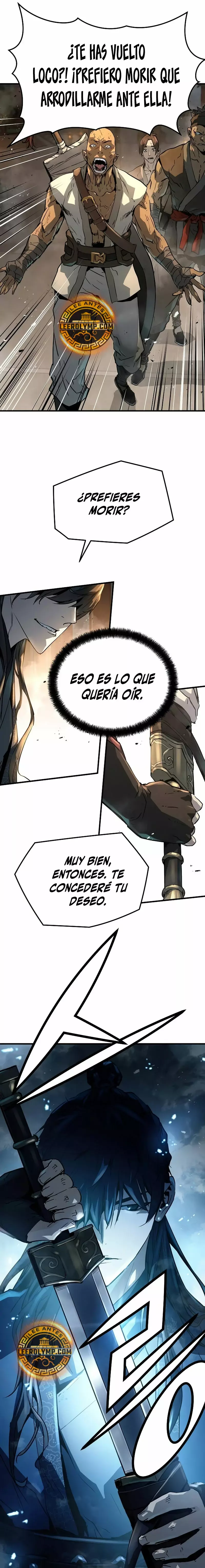 Read Regresión absoluta ES Manga Online