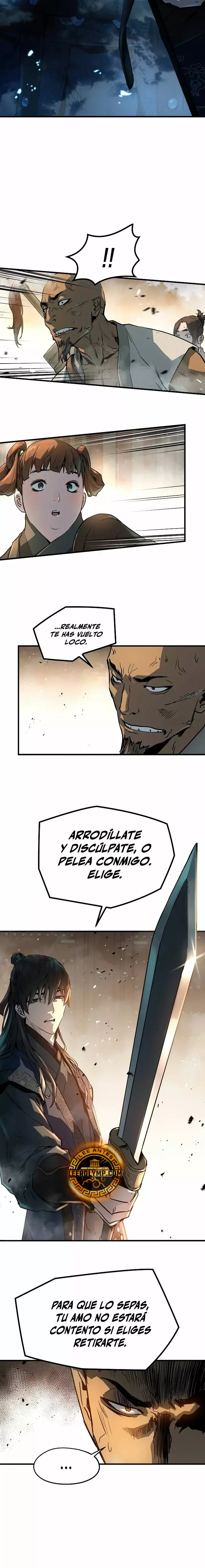 Read Regresión absoluta ES Manga Online