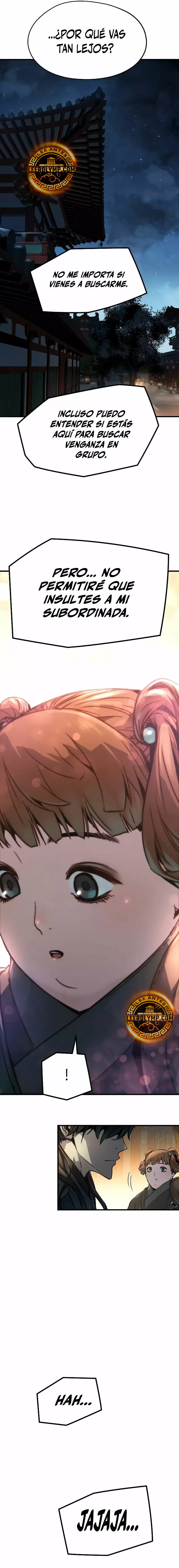 Read Regresión absoluta ES Manga Online