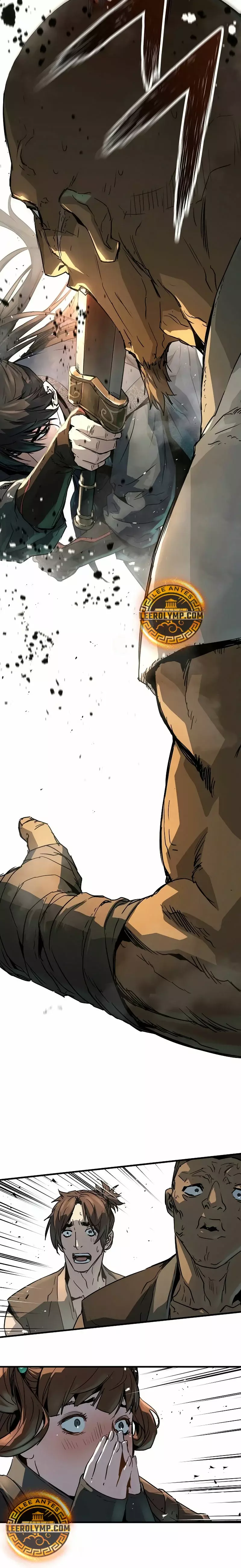 Read Regresión absoluta ES Manga Online