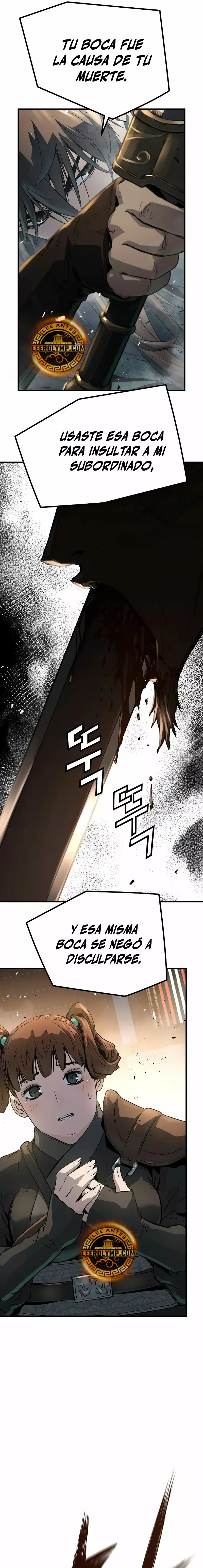 Read Regresión absoluta ES Manga Online