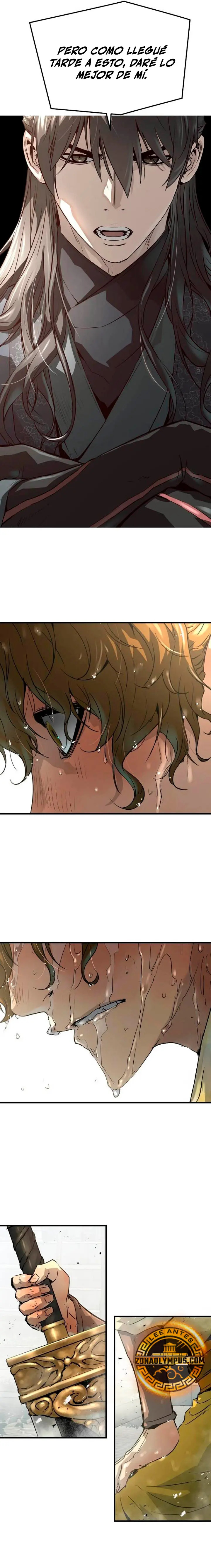 Read Regresión absoluta ES Manga Online