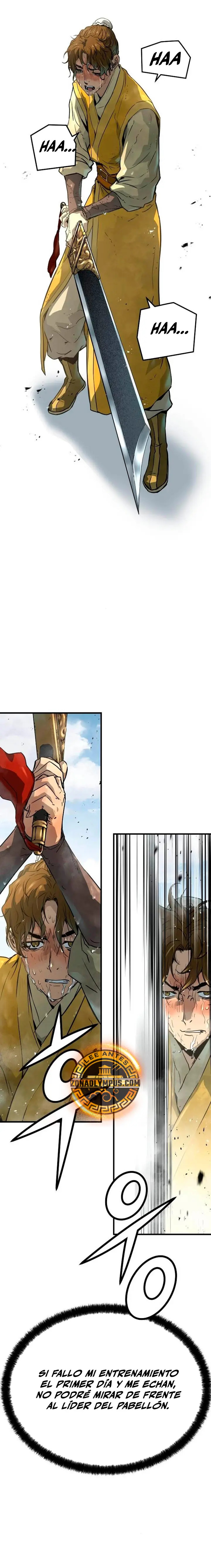 Read Regresión absoluta ES Manga Online