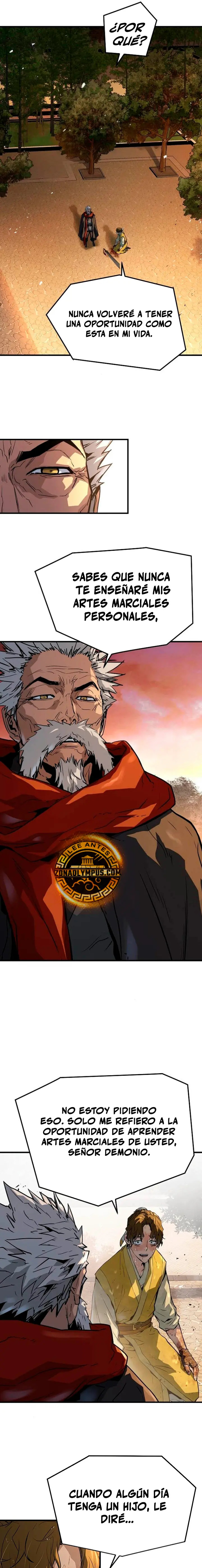 Read Regresión absoluta ES Manga Online