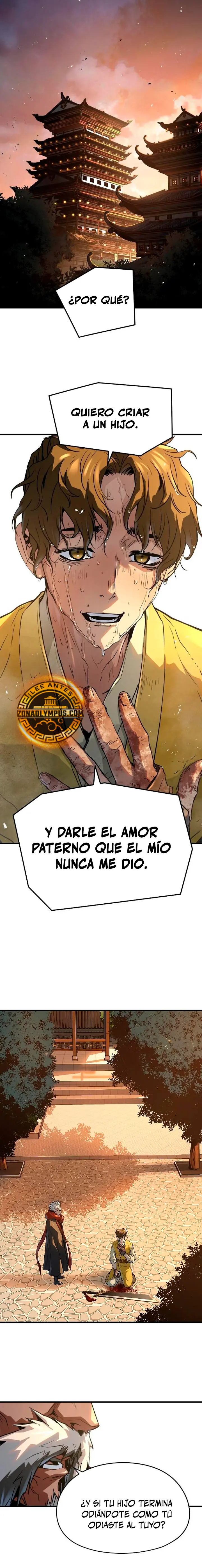 Read Regresión absoluta ES Manga Online