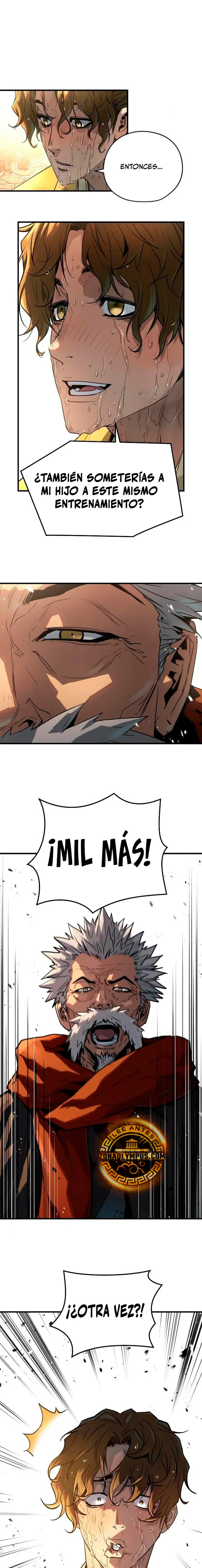 Read Regresión absoluta ES Manga Online