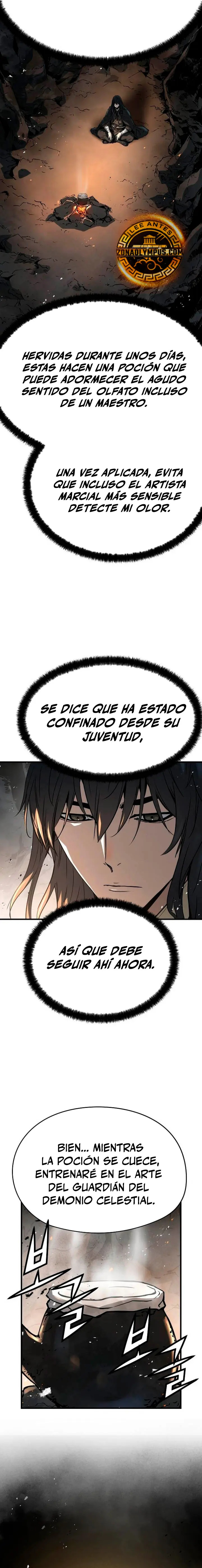 Read Regresión absoluta ES Manga Online