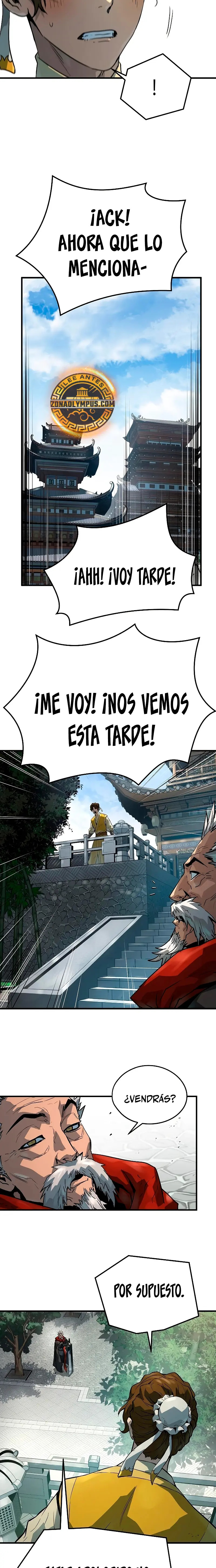 Read Regresión absoluta ES Manga Online