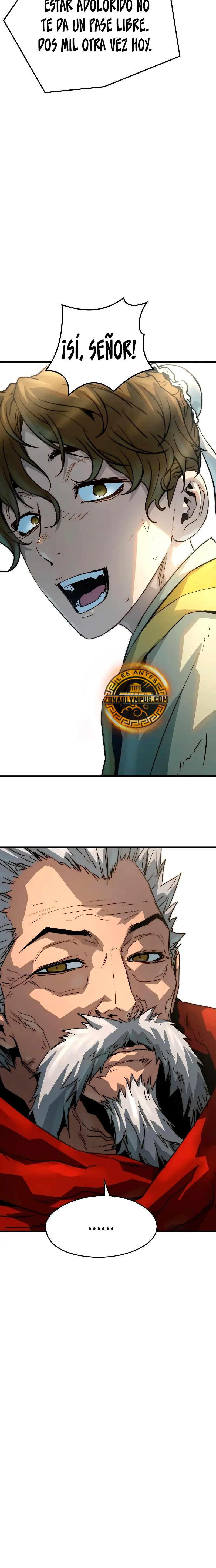 Read Regresión absoluta ES Manga Online