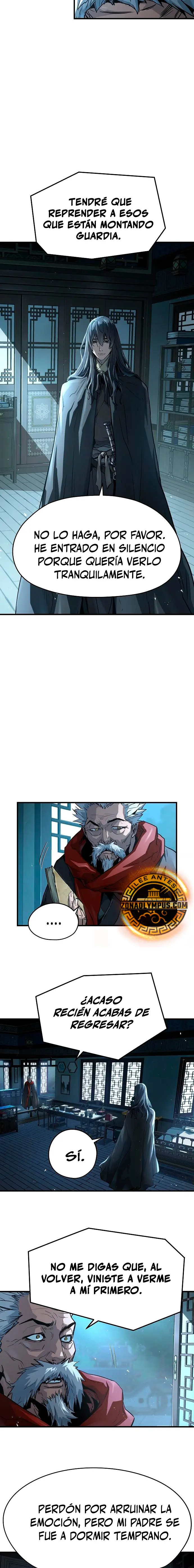 Read Regresión absoluta ES Manga Online