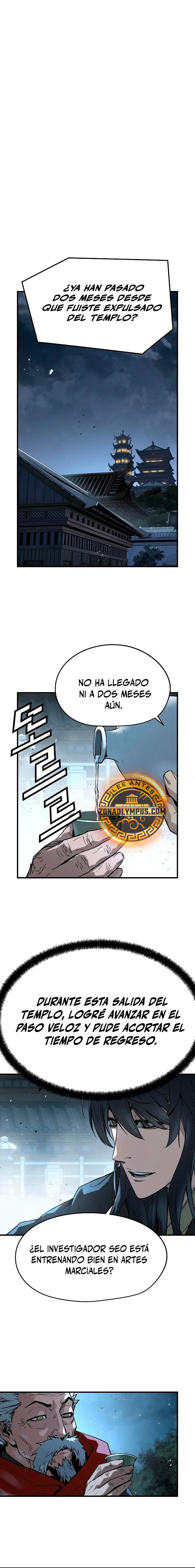 Read Regresión absoluta ES Manga Online