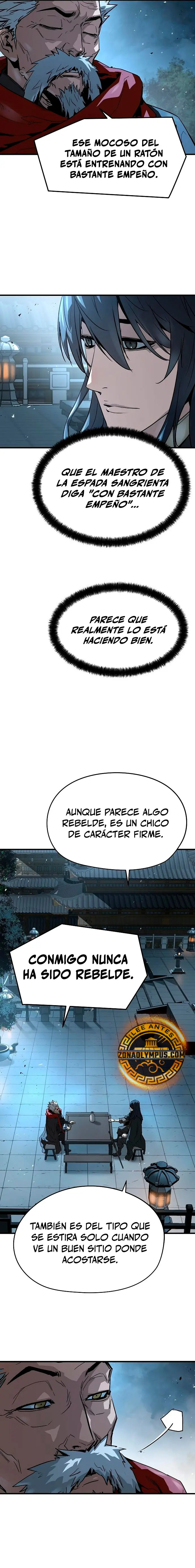 Read Regresión absoluta ES Manga Online
