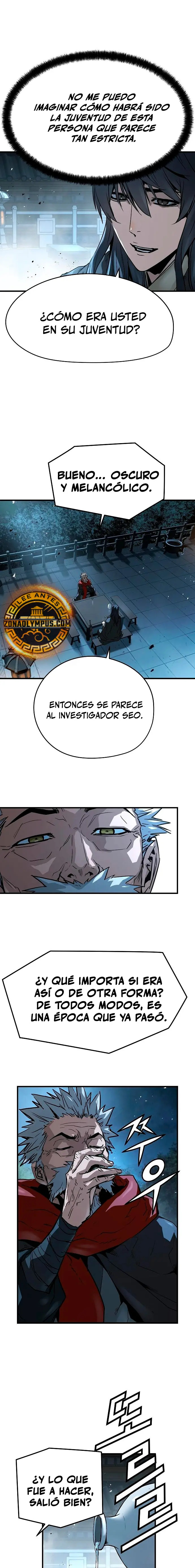 Read Regresión absoluta ES Manga Online
