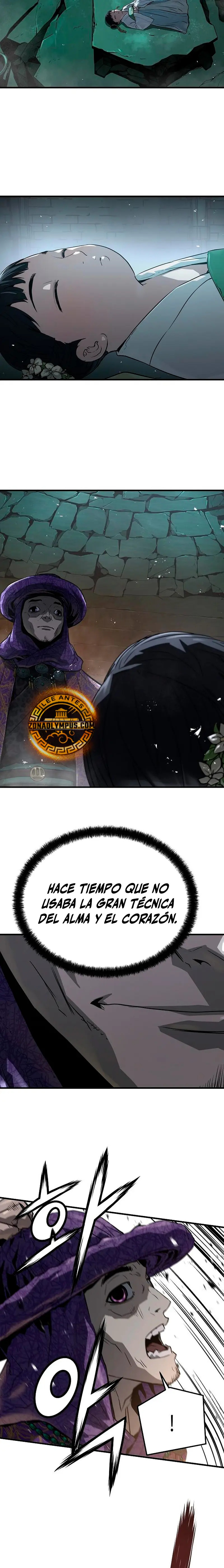 Read Regresión absoluta ES Manga Online