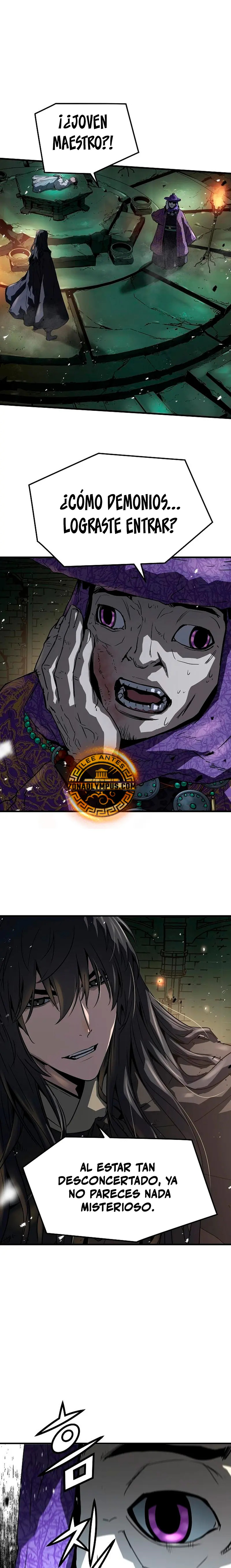 Read Regresión absoluta ES Manga Online