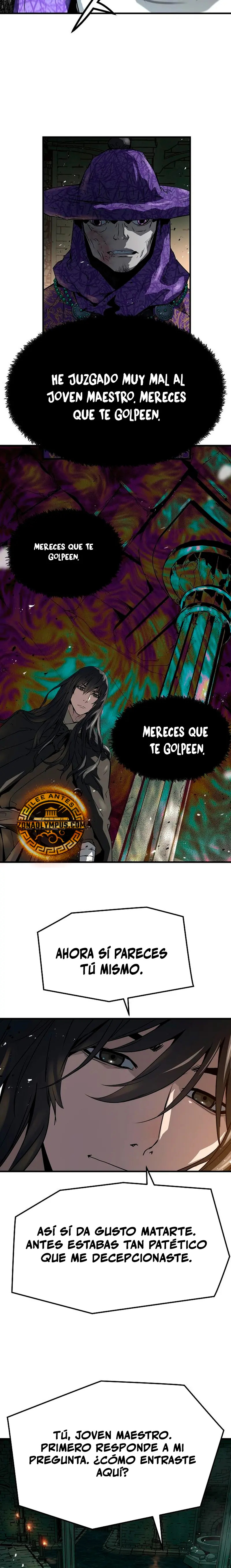 Read Regresión absoluta ES Manga Online