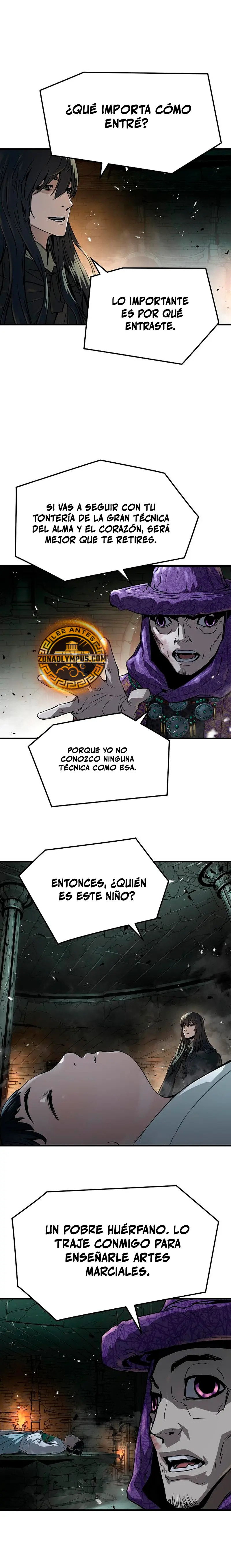 Read Regresión absoluta ES Manga Online